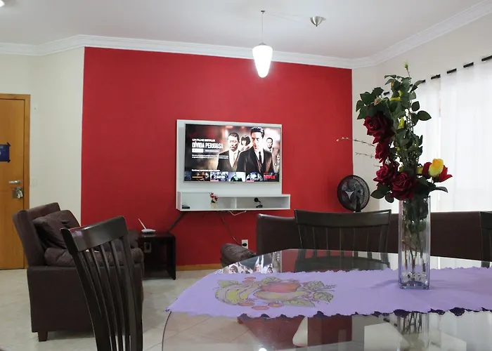 Apartamento Em Meia Praia
