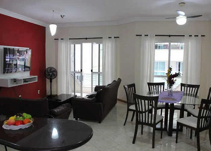 Apartamento Em Meia Praia